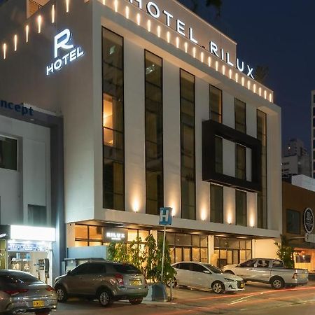 Hotel Rilux Картахена Экстерьер фото