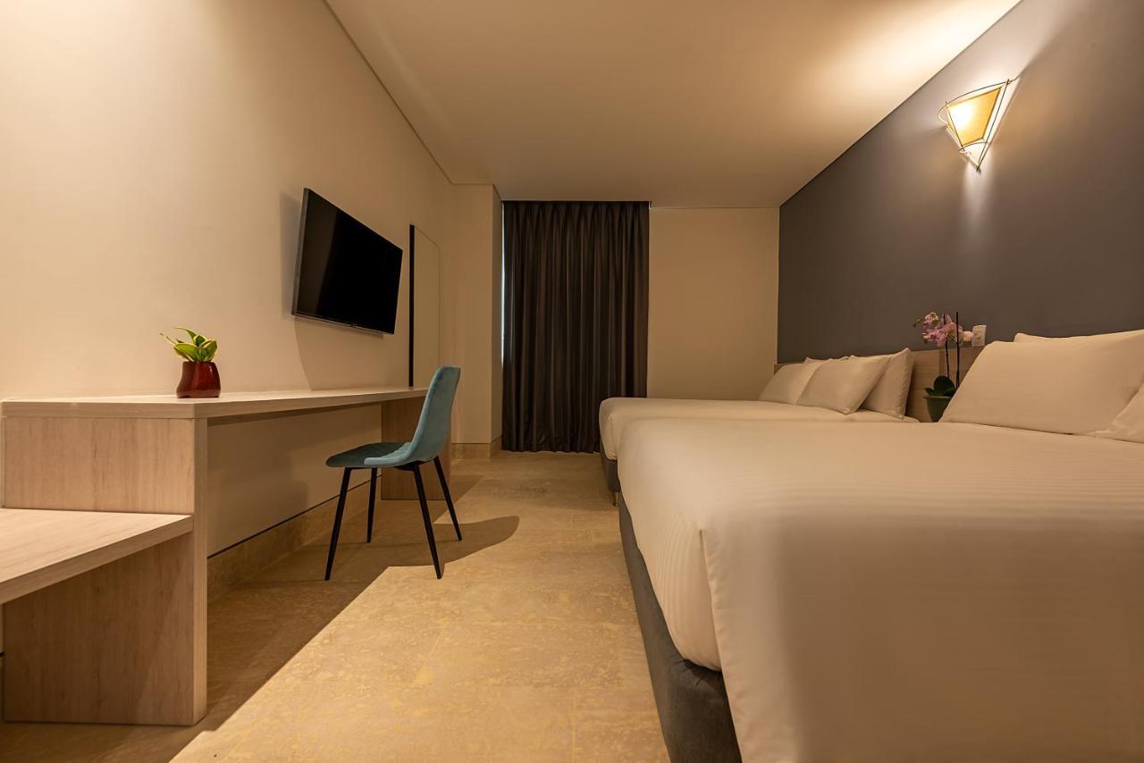 Hotel Rilux Картахена Экстерьер фото