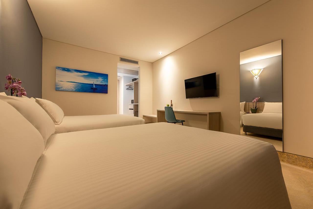 Hotel Rilux Картахена Экстерьер фото