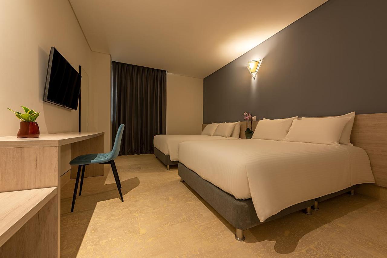 Hotel Rilux Картахена Экстерьер фото