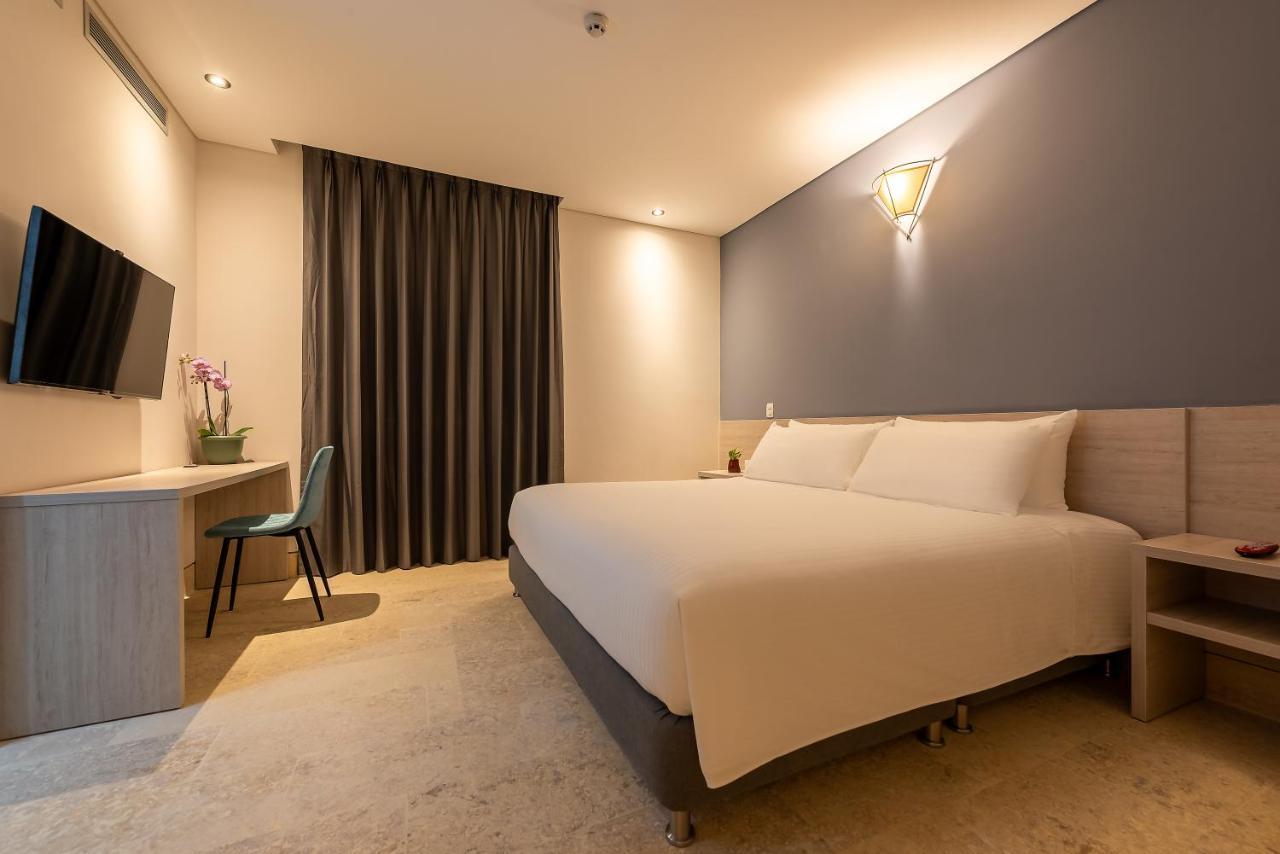 Hotel Rilux Картахена Экстерьер фото