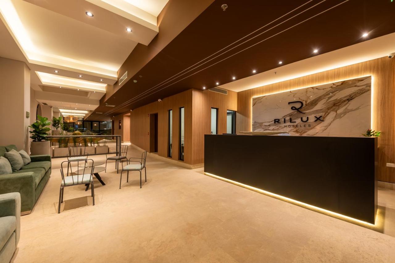 Hotel Rilux Картахена Экстерьер фото