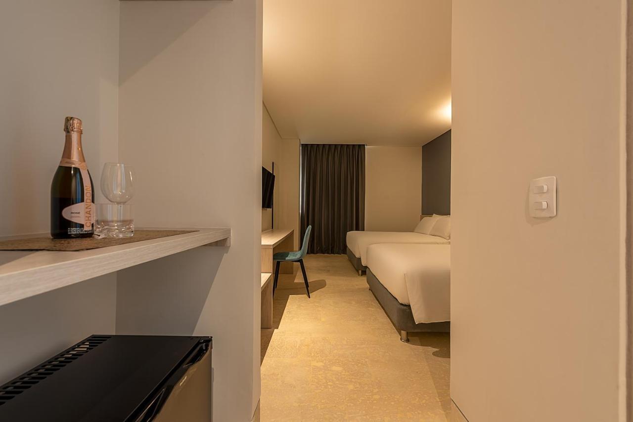 Hotel Rilux Картахена Экстерьер фото