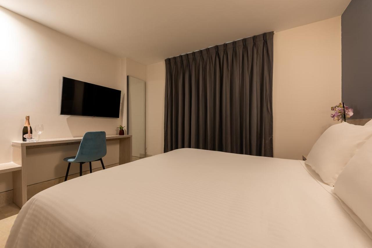 Hotel Rilux Картахена Экстерьер фото