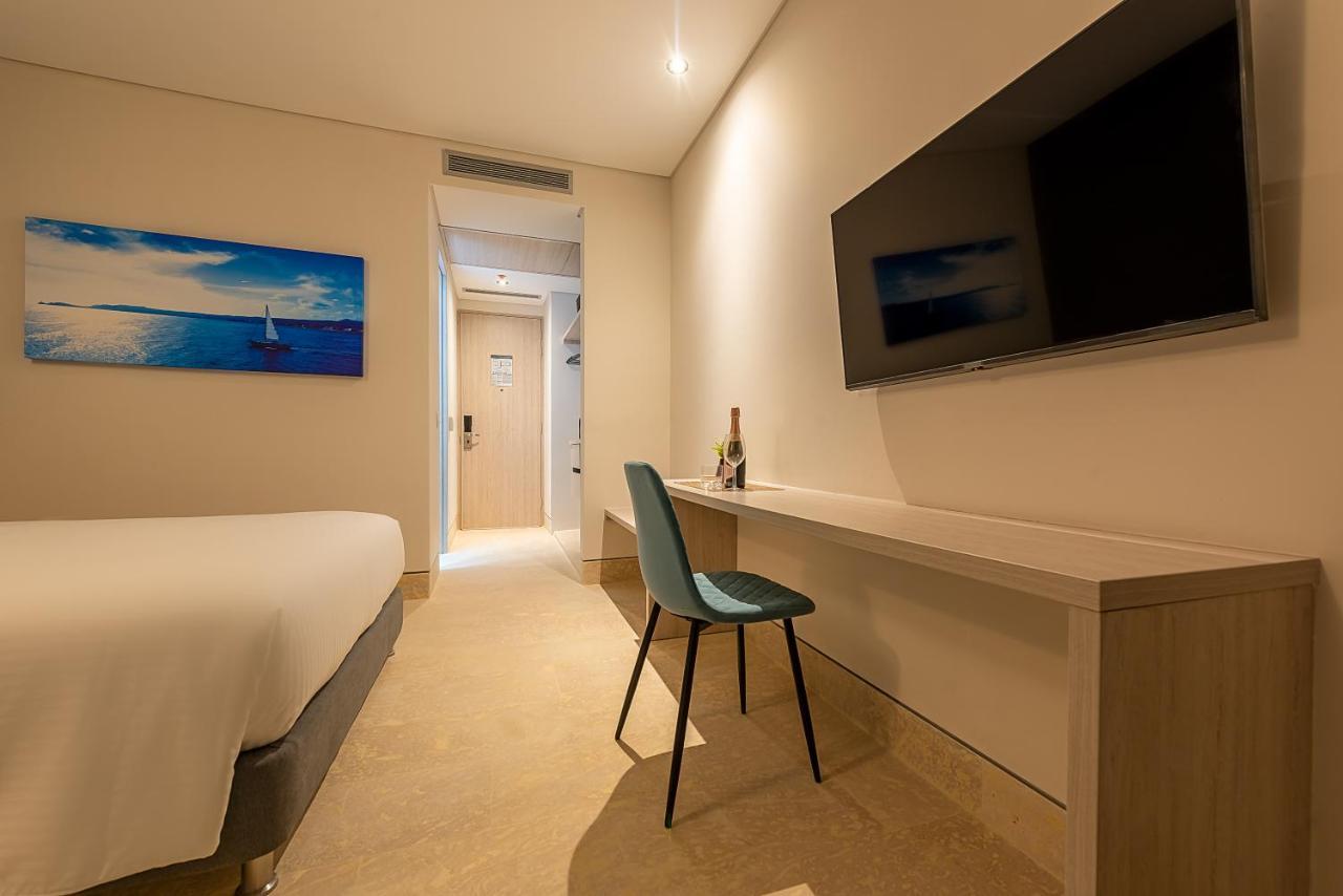Hotel Rilux Картахена Экстерьер фото