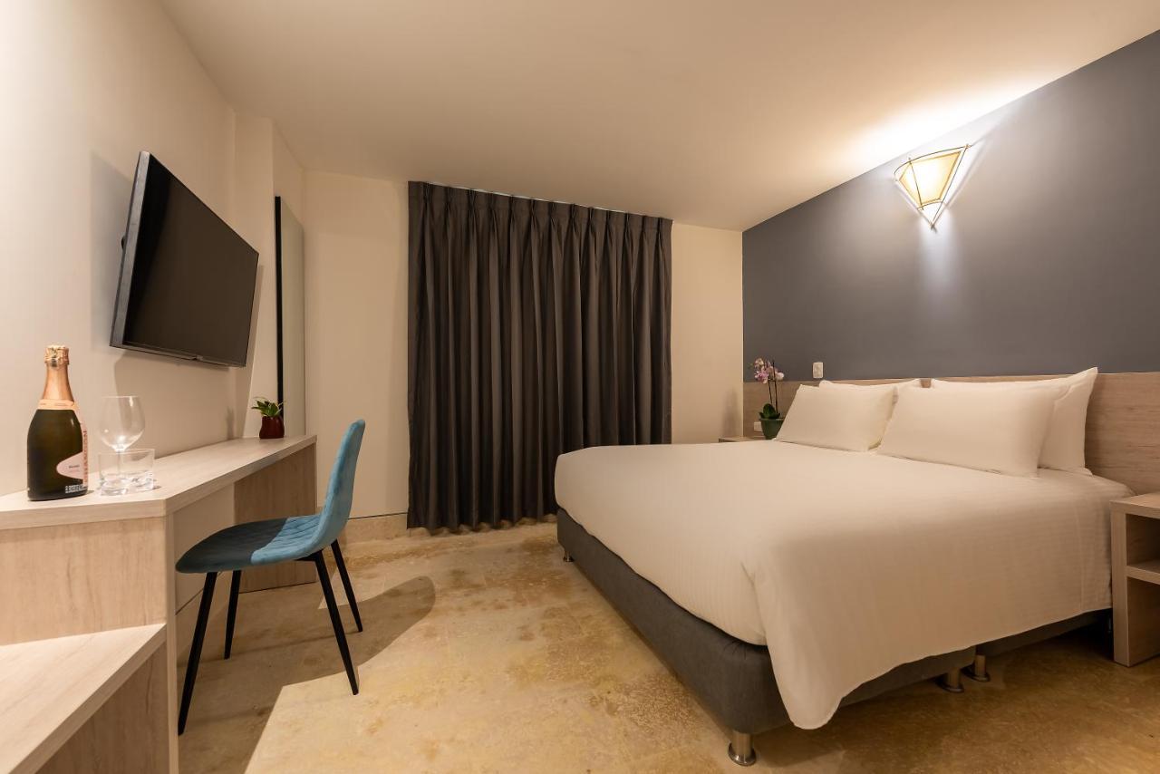 Hotel Rilux Картахена Экстерьер фото