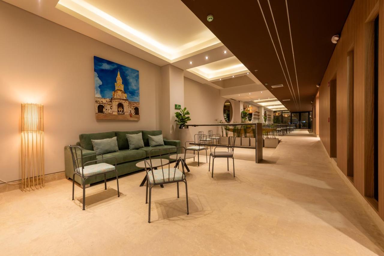 Hotel Rilux Картахена Экстерьер фото