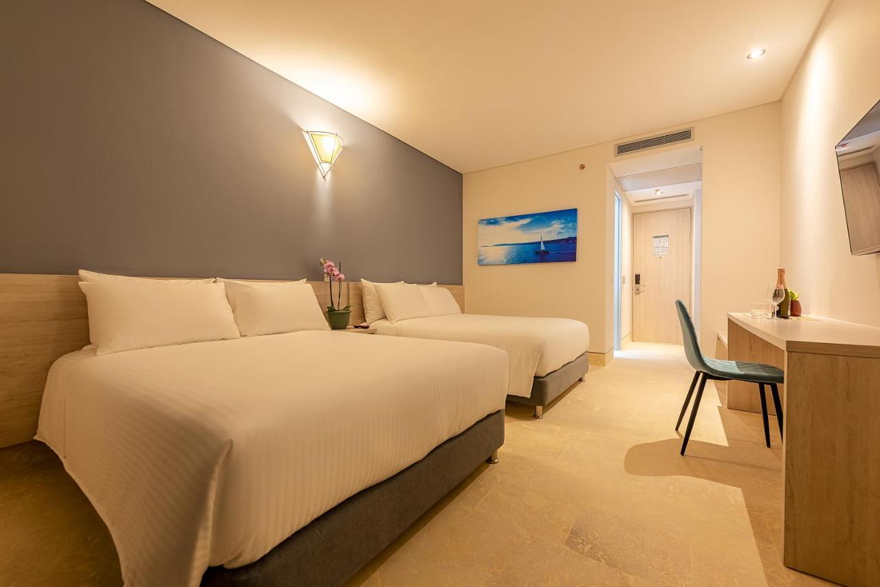 Hotel Rilux Картахена Экстерьер фото