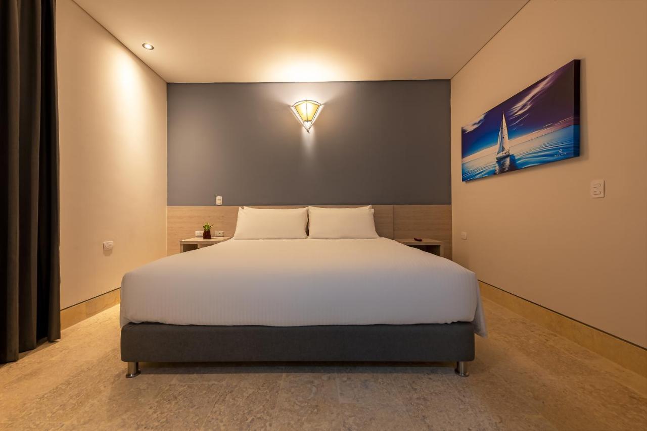 Hotel Rilux Картахена Экстерьер фото