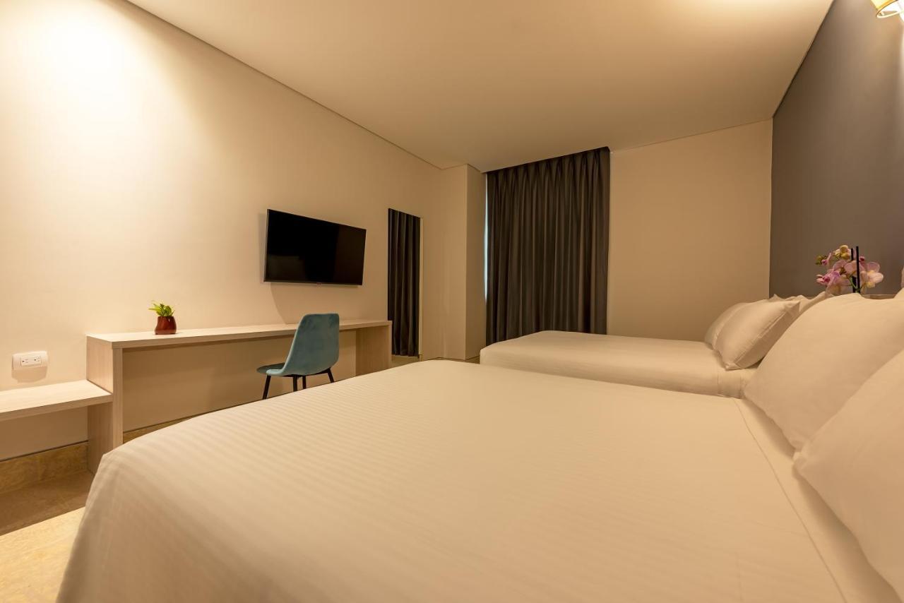Hotel Rilux Картахена Экстерьер фото