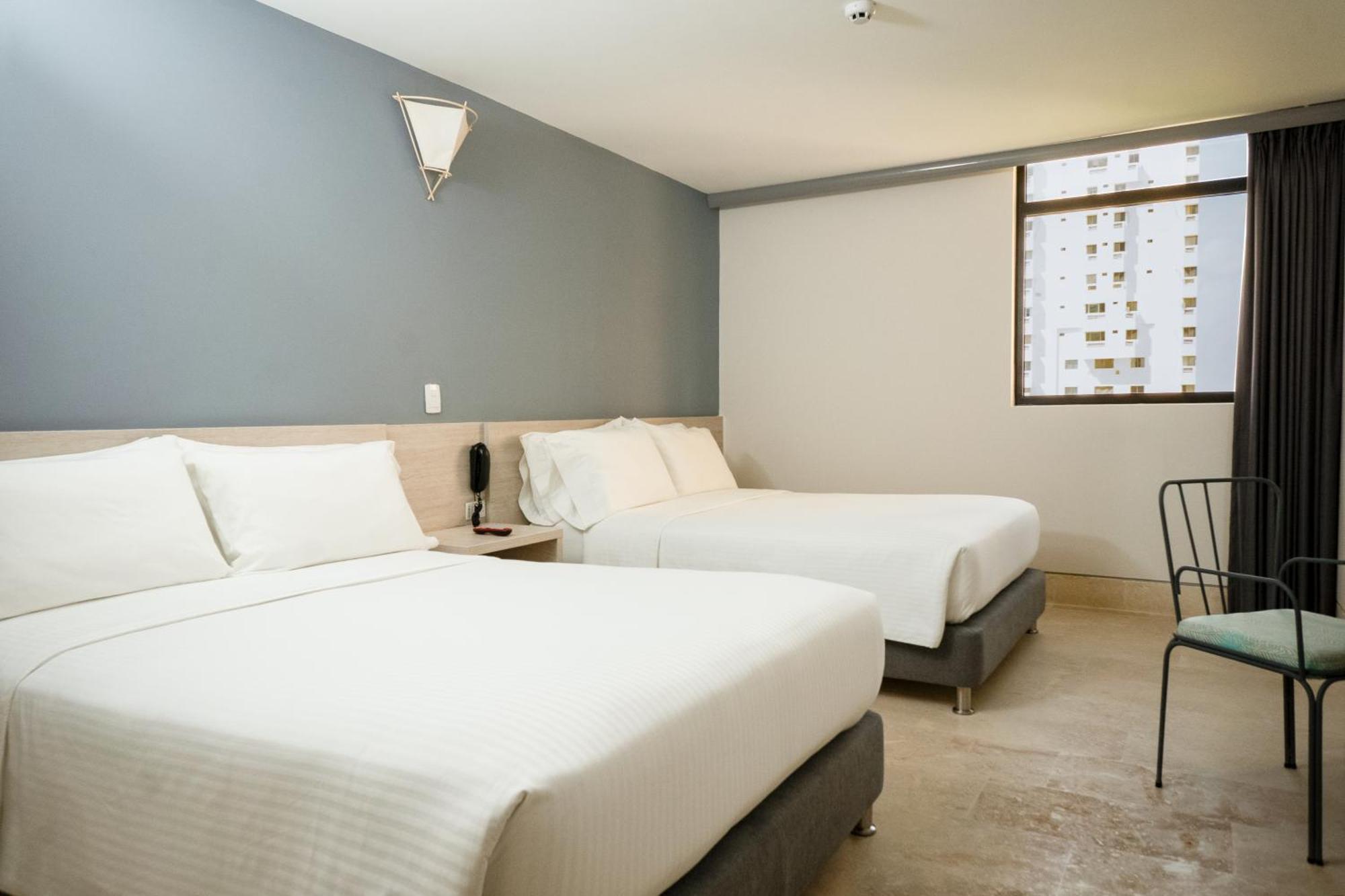 Hotel Rilux Картахена Экстерьер фото