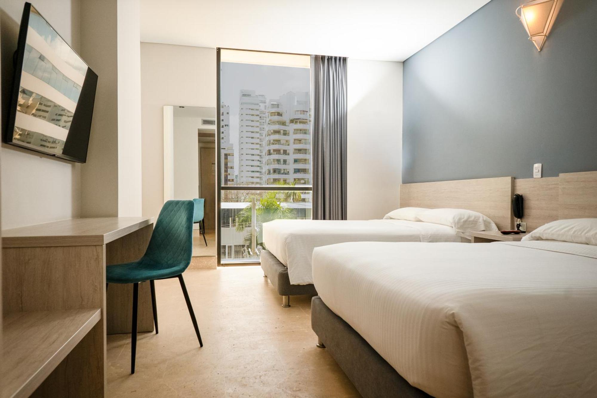 Hotel Rilux Картахена Экстерьер фото