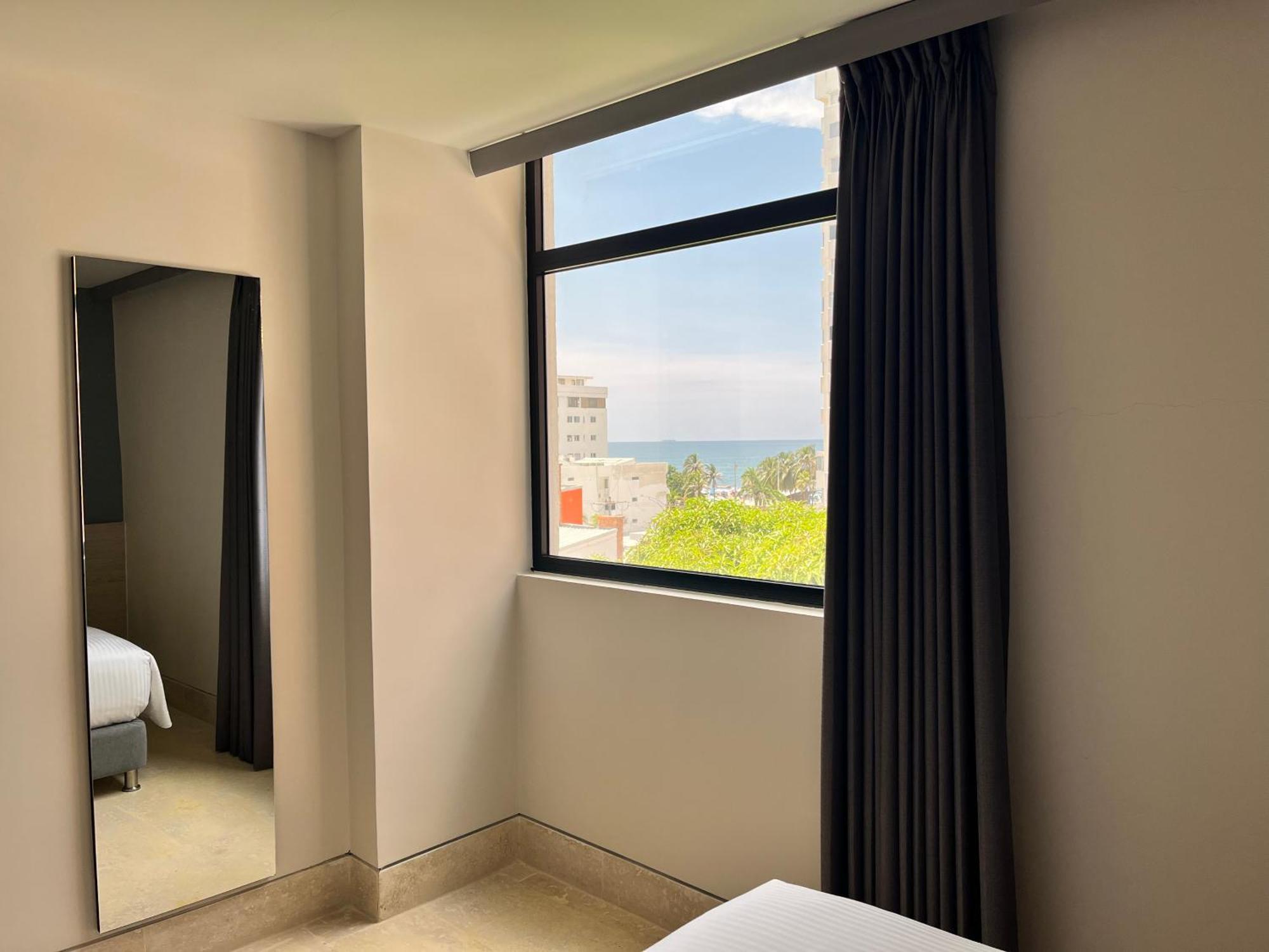 Hotel Rilux Картахена Экстерьер фото