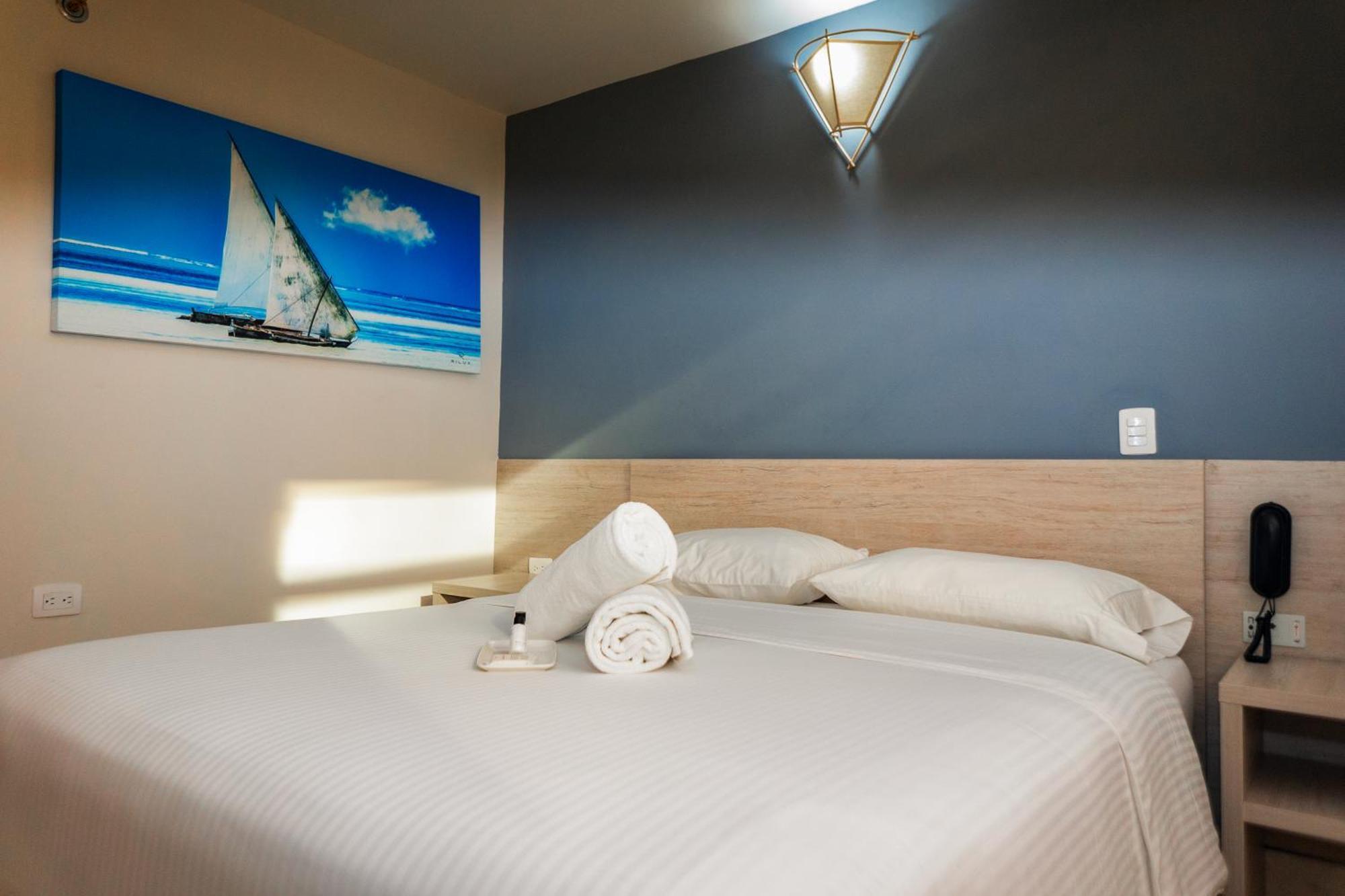 Hotel Rilux Картахена Экстерьер фото